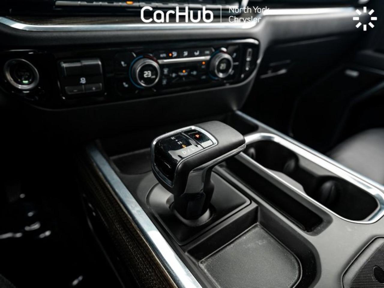 2023 Chevrolet Silverado 1500 RST 147'' V8 Sunroof Leather Captain Seats Tonneau Cover Photo