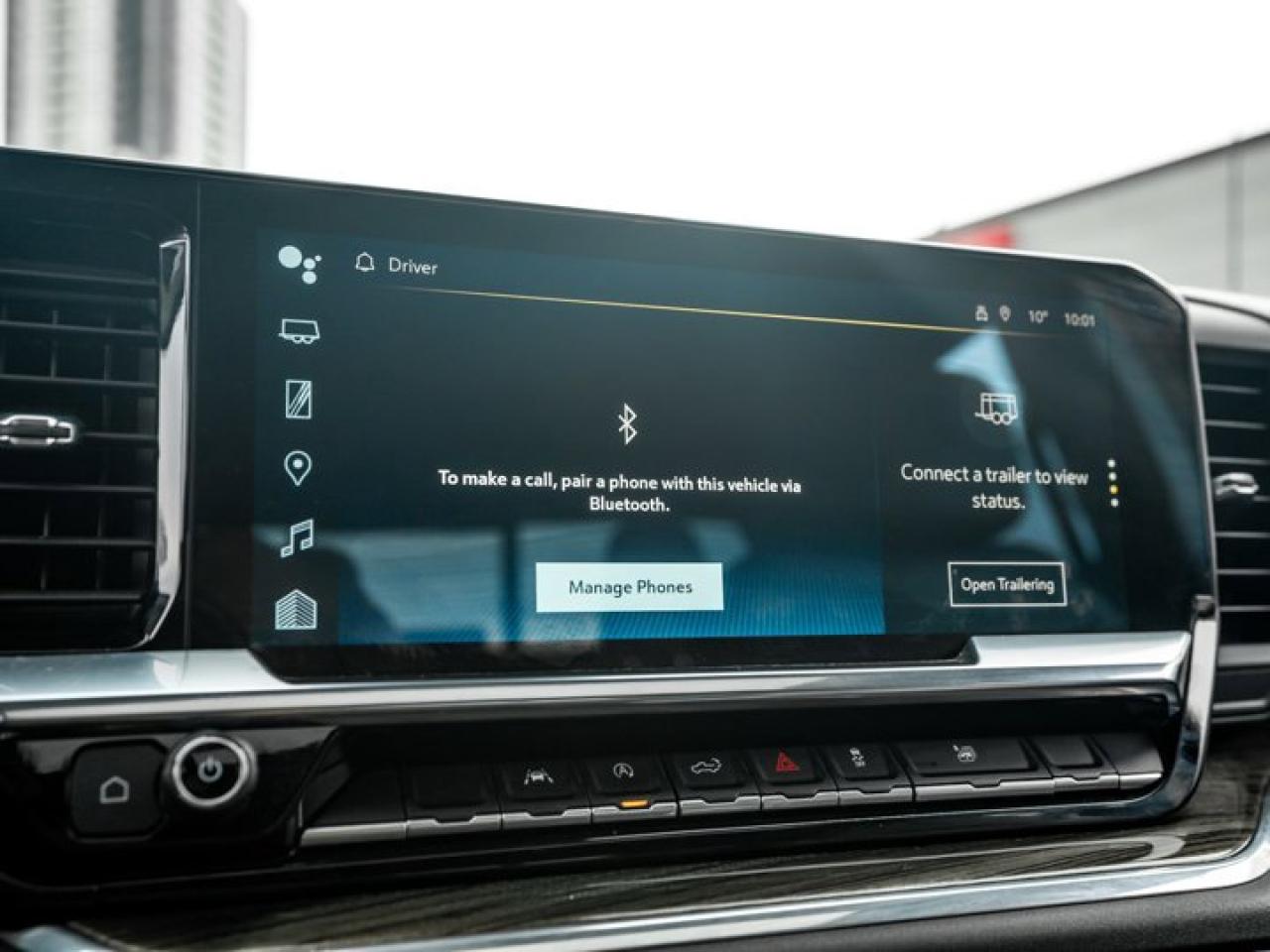 2023 Chevrolet Silverado 1500 RST 147'' V8 Sunroof Leather Captain Seats Tonneau Cover Photo