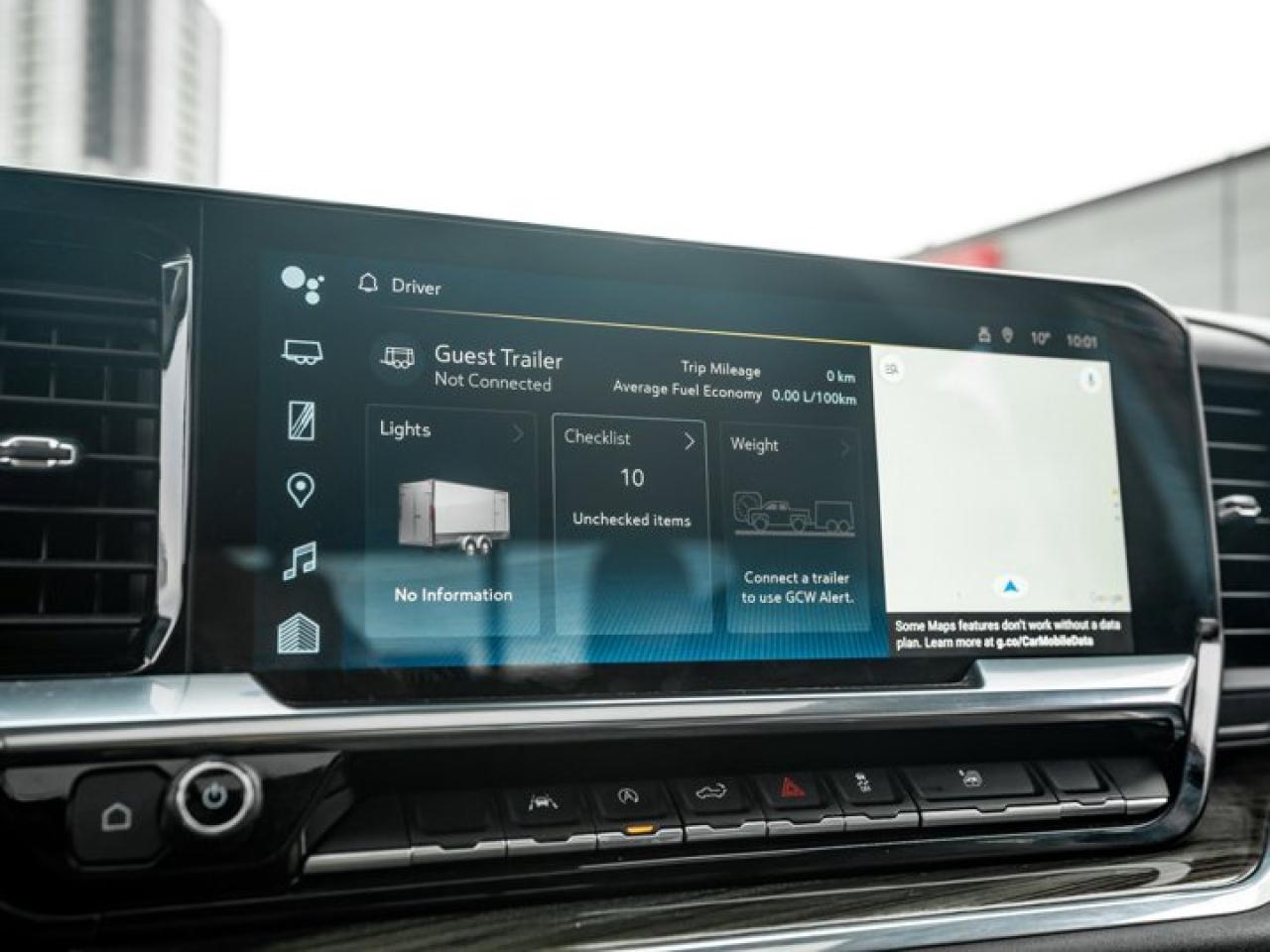 2023 Chevrolet Silverado 1500 RST 147'' V8 Sunroof Leather Captain Seats Tonneau Cover Photo