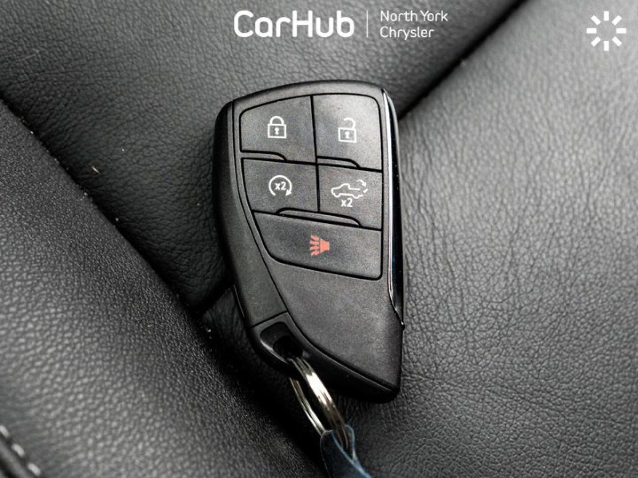 2023 Chevrolet Silverado 1500 RST 147'' V8 Sunroof Leather Captain Seats Tonneau Cover Photo