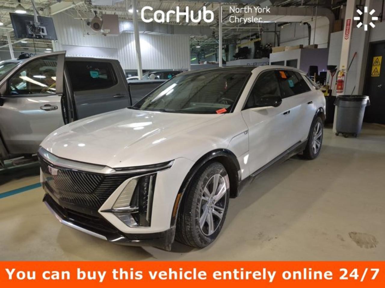 Used 2024 Cadillac LYRIQ Tech for sale in Thornhill, ON