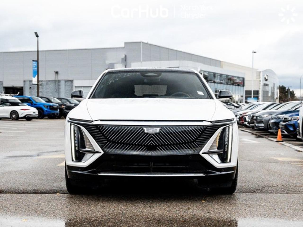 2024 Cadillac LYRIQ Tech Photo2