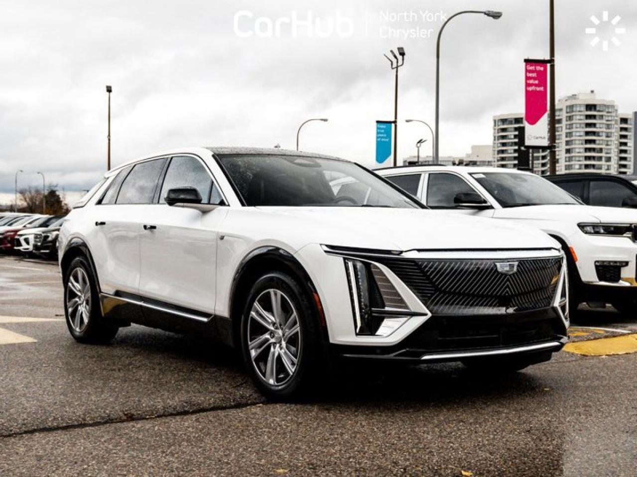 2024 Cadillac LYRIQ Tech Photo3