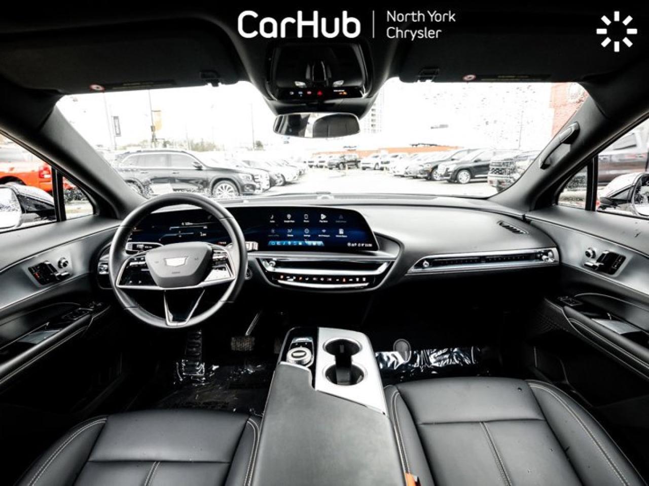 2024 Cadillac LYRIQ Tech Photo