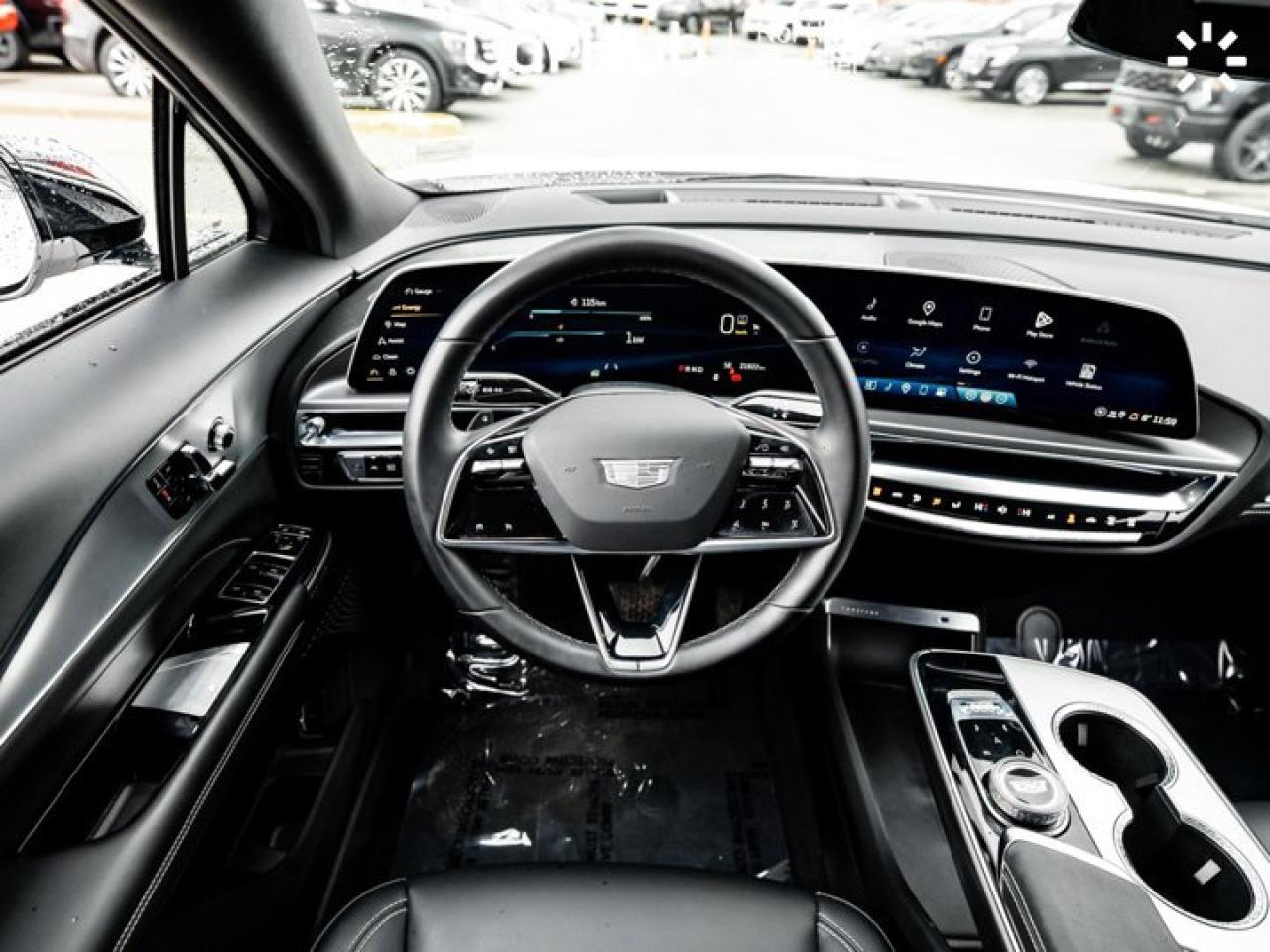 2024 Cadillac LYRIQ Tech Photo