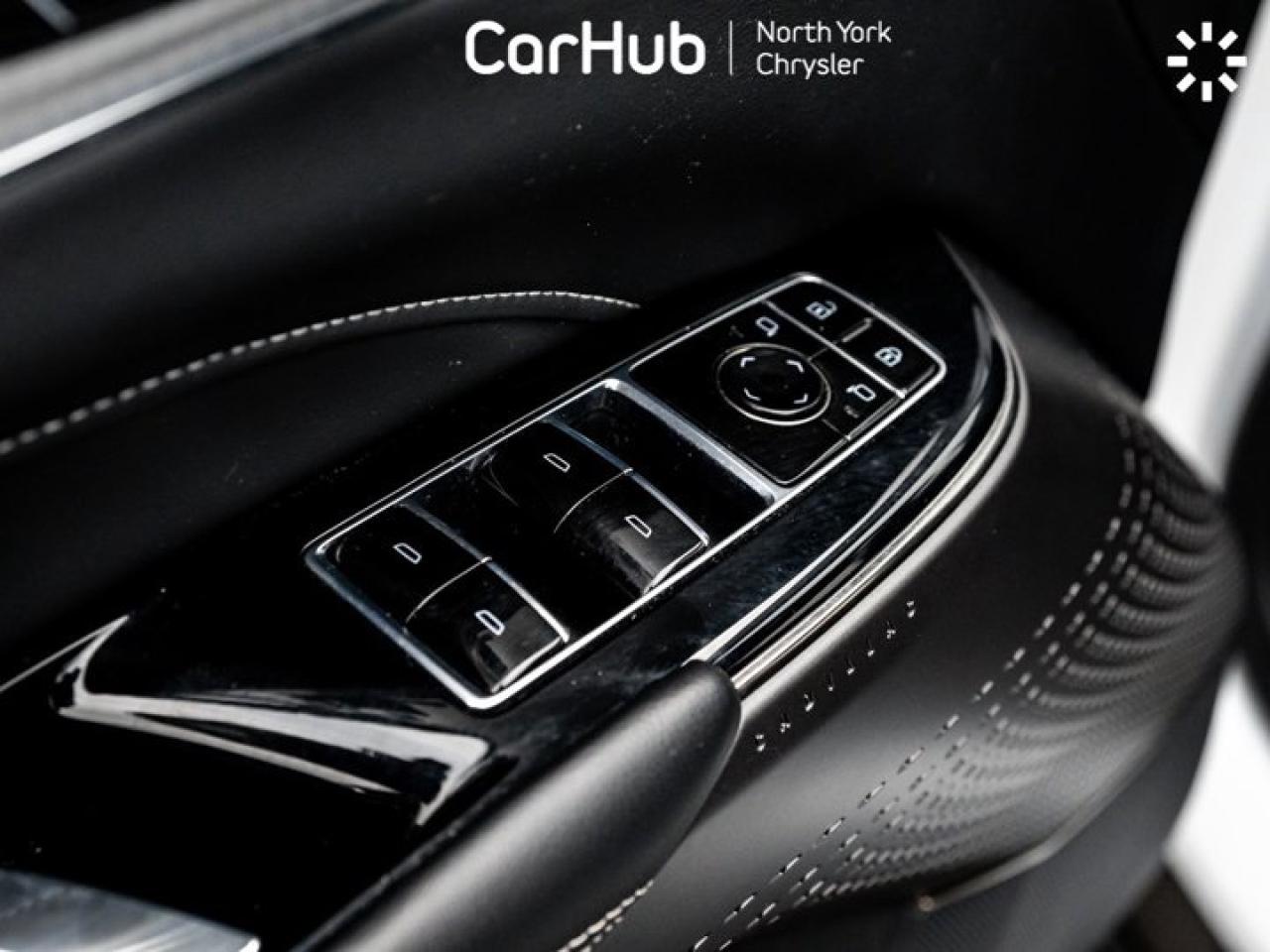 2024 Cadillac LYRIQ Tech Photo