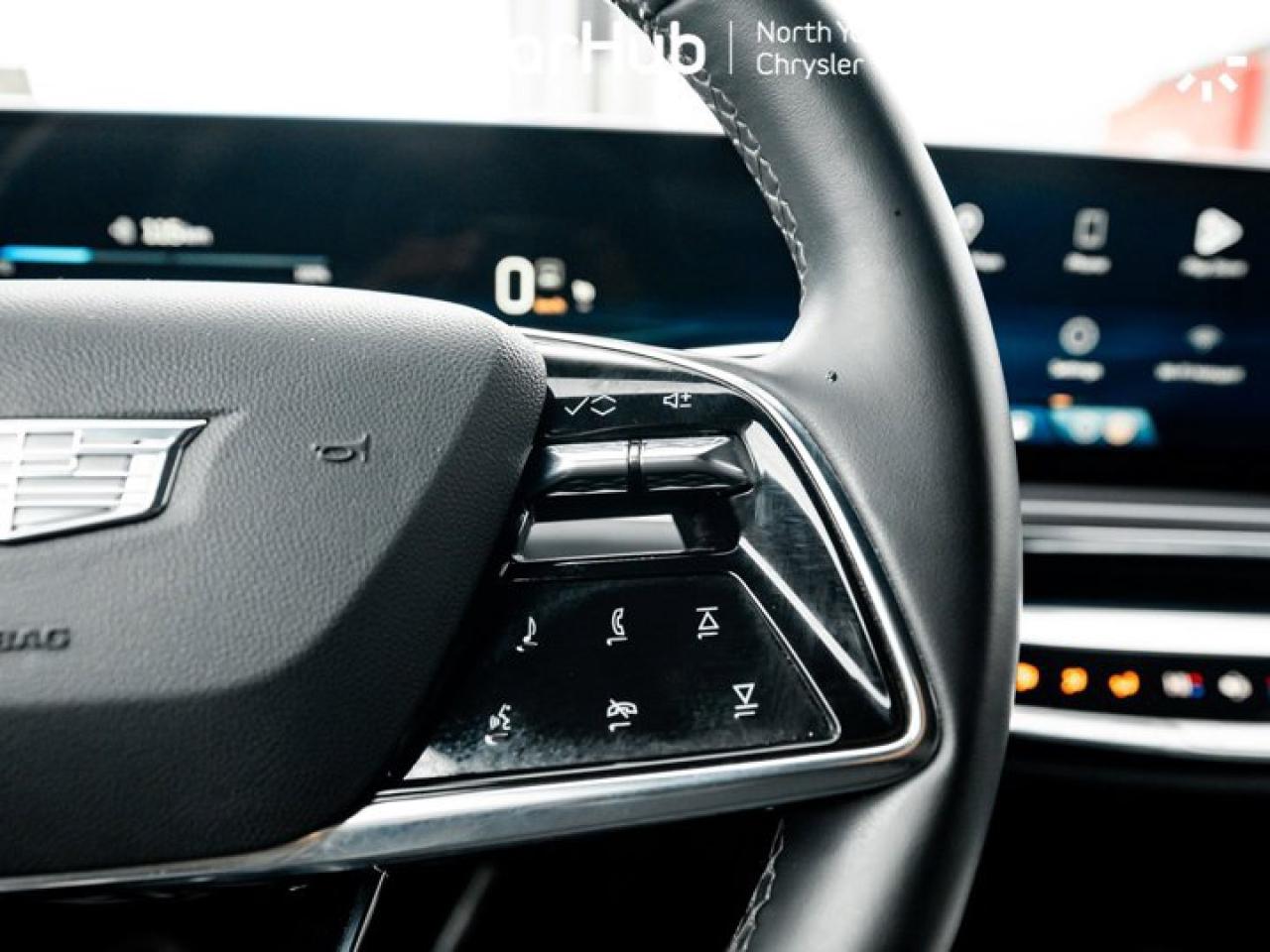 2024 Cadillac LYRIQ Tech Photo