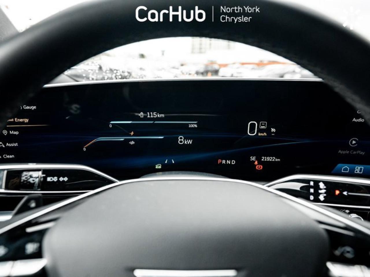 2024 Cadillac LYRIQ Tech Photo