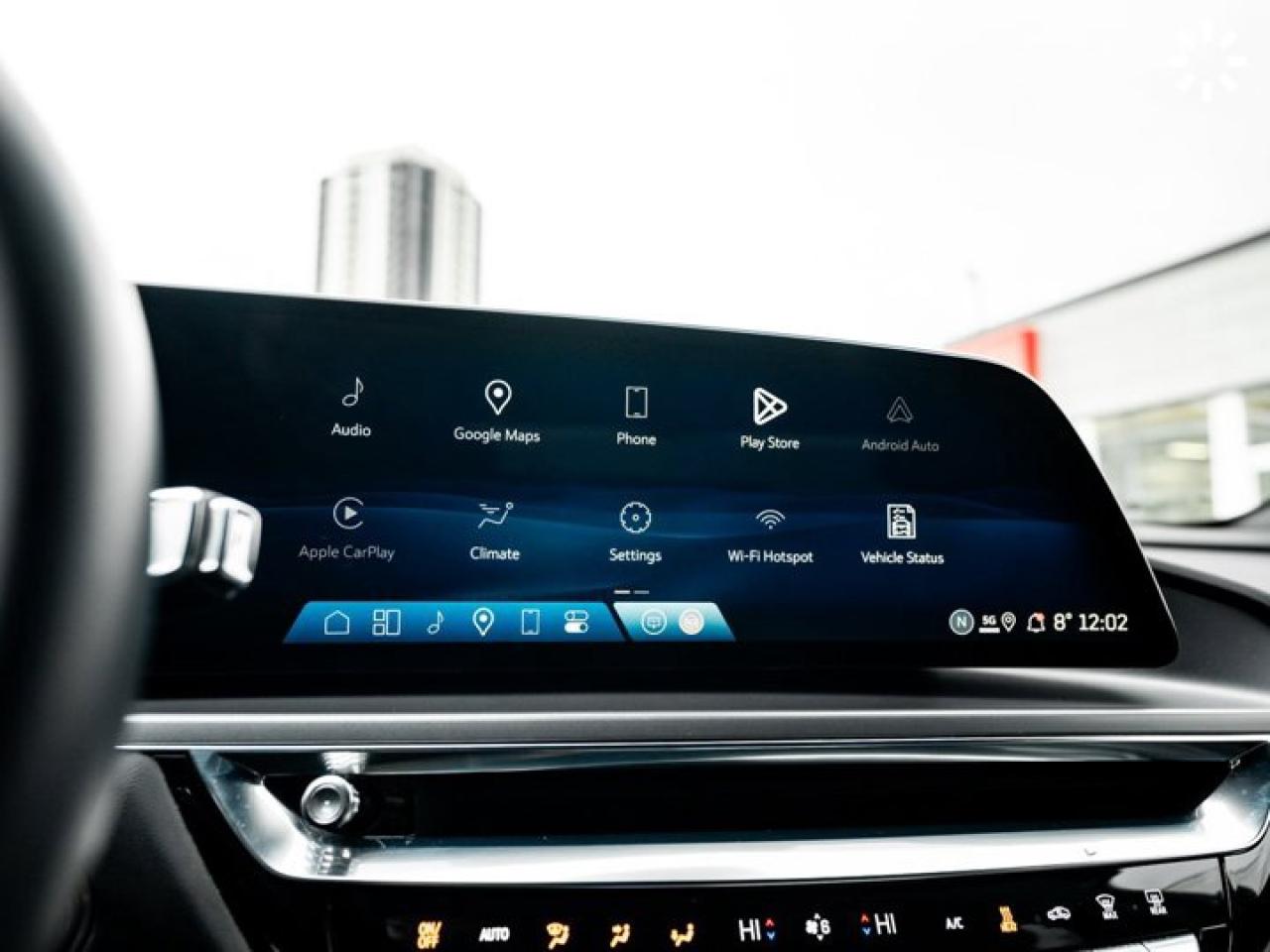 2024 Cadillac LYRIQ Tech Photo