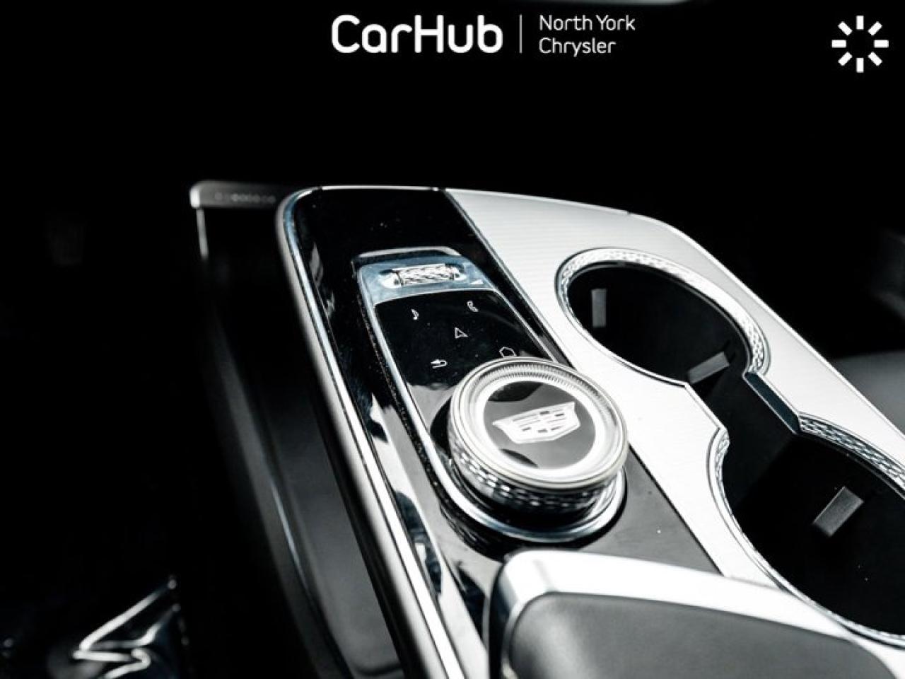 2024 Cadillac LYRIQ Tech Photo