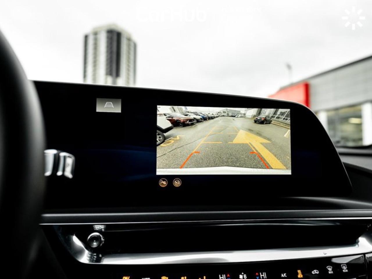 2024 Cadillac LYRIQ Tech Photo