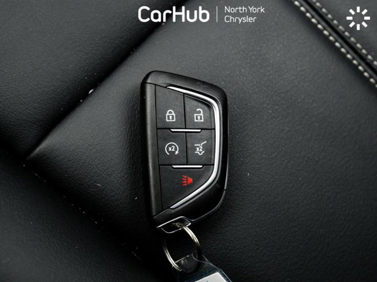 2024 Cadillac LYRIQ Tech Photo