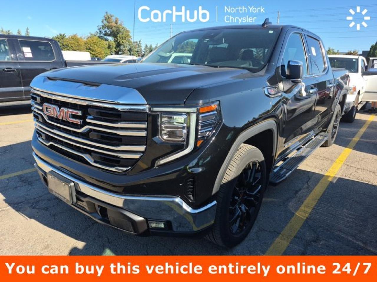 Used 2023 GMC Sierra 1500 SLT for sale in Thornhill, ON