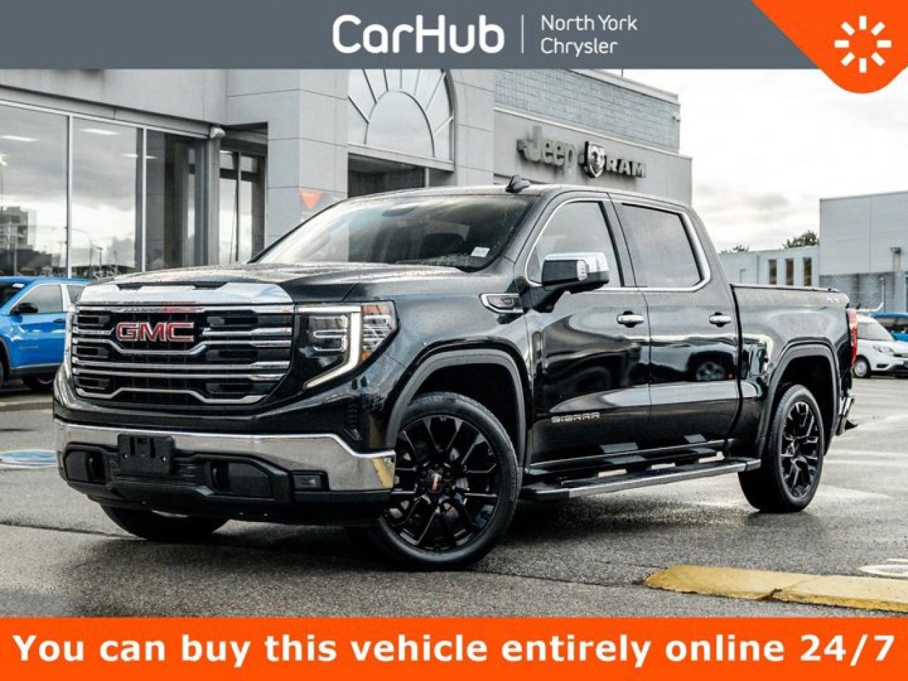 Used 2023 GMC Sierra 1500 SLT for sale in Thornhill, ON