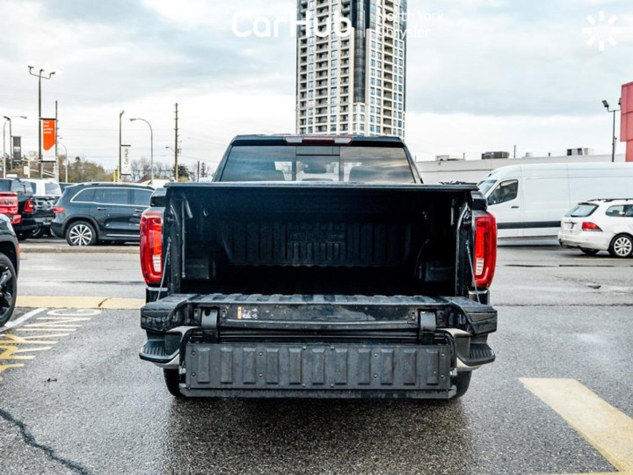 2023 GMC Sierra 1500 SLT 147'' 6.2L V8 Sunroof MultiPro Tailgate Leather Captain Seats Photo