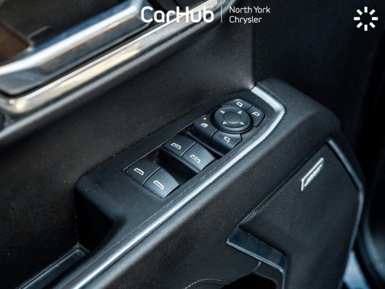 2023 GMC Sierra 1500 SLT 147'' 6.2L V8 Sunroof MultiPro Tailgate Leather Captain Seats Photo