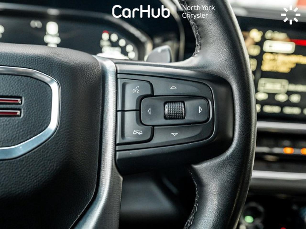 2023 GMC Sierra 1500 SLT 147'' 6.2L V8 Sunroof MultiPro Tailgate Leather Captain Seats Photo