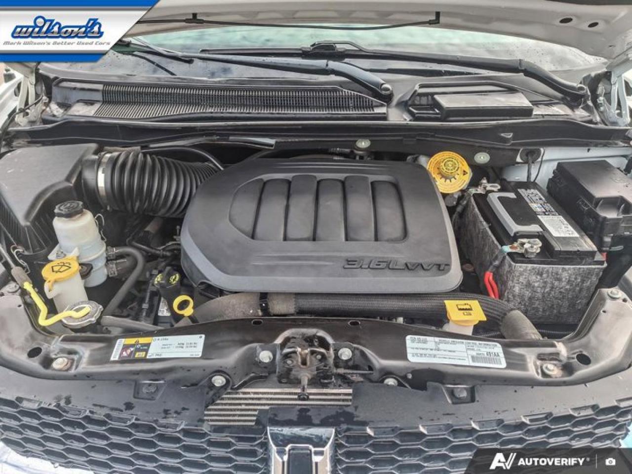 2020 Dodge Grand Caravan Crew Plus | Leather | Power Doors + Liftgate | DVD | Nav | Bluetooth | Photo