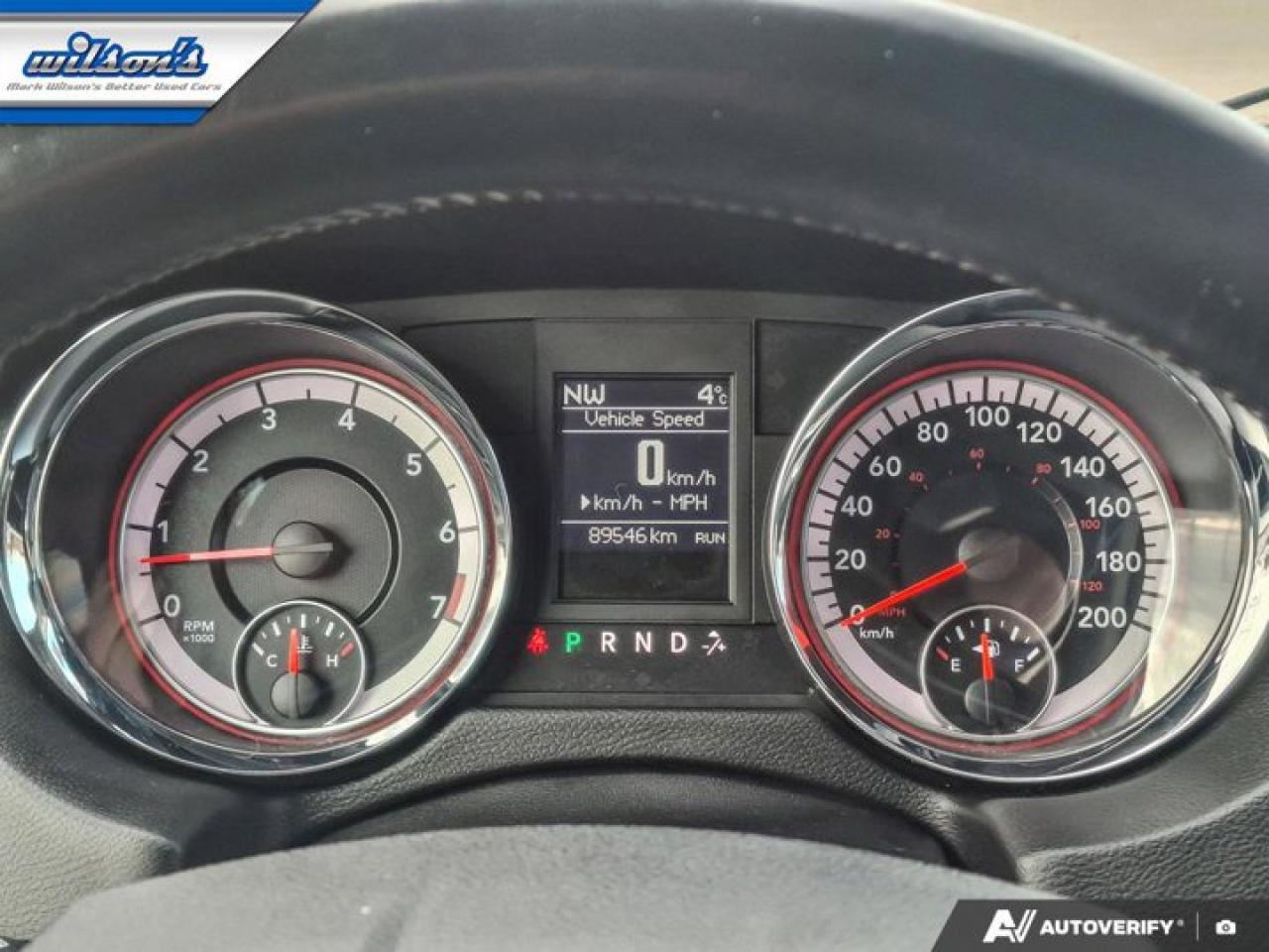 2020 Dodge Grand Caravan Crew Plus | Leather | Power Doors + Liftgate | DVD | Nav | Bluetooth | Photo