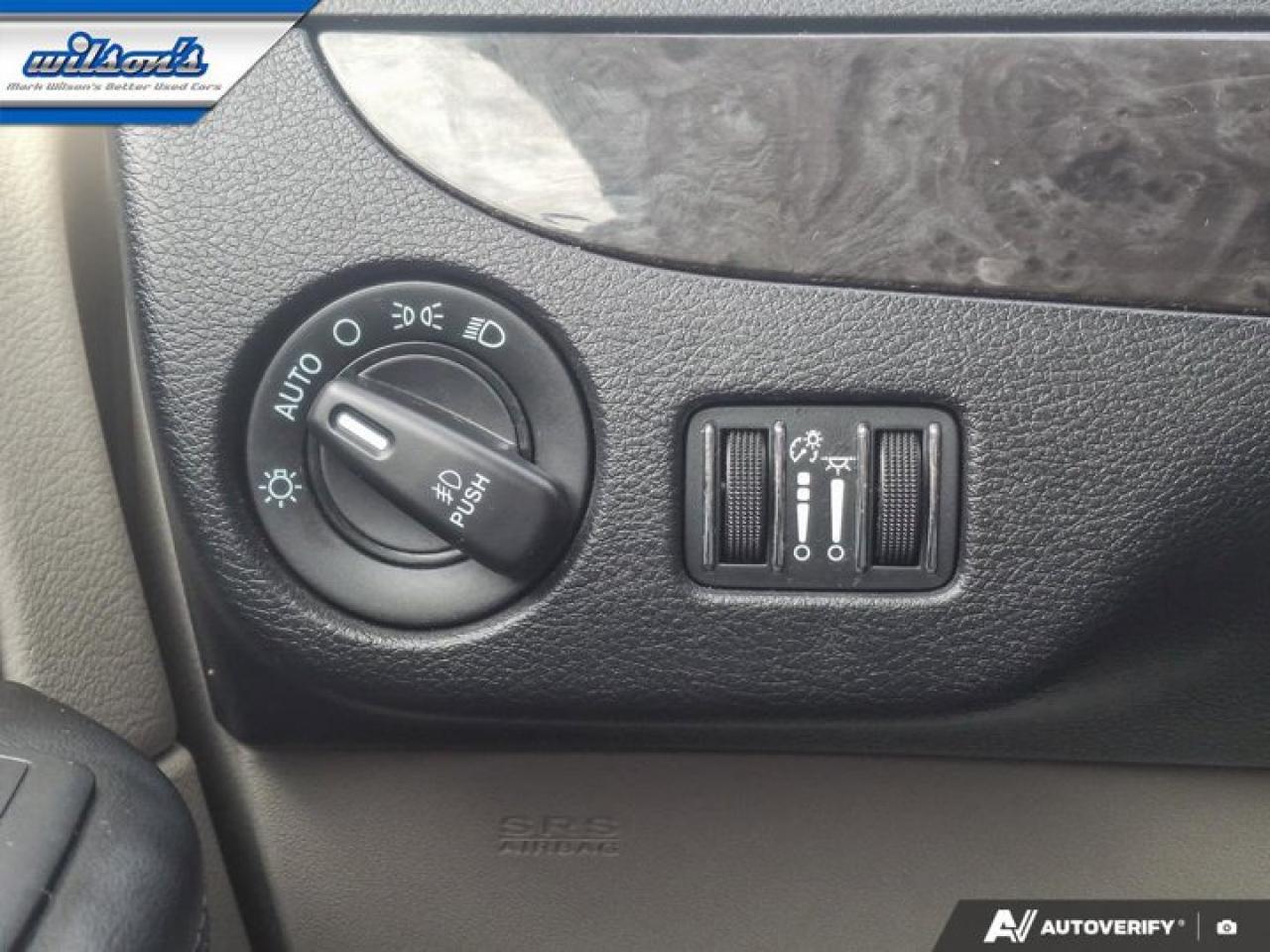 2020 Dodge Grand Caravan Crew Plus | Leather | Power Doors + Liftgate | DVD | Nav | Bluetooth | Photo