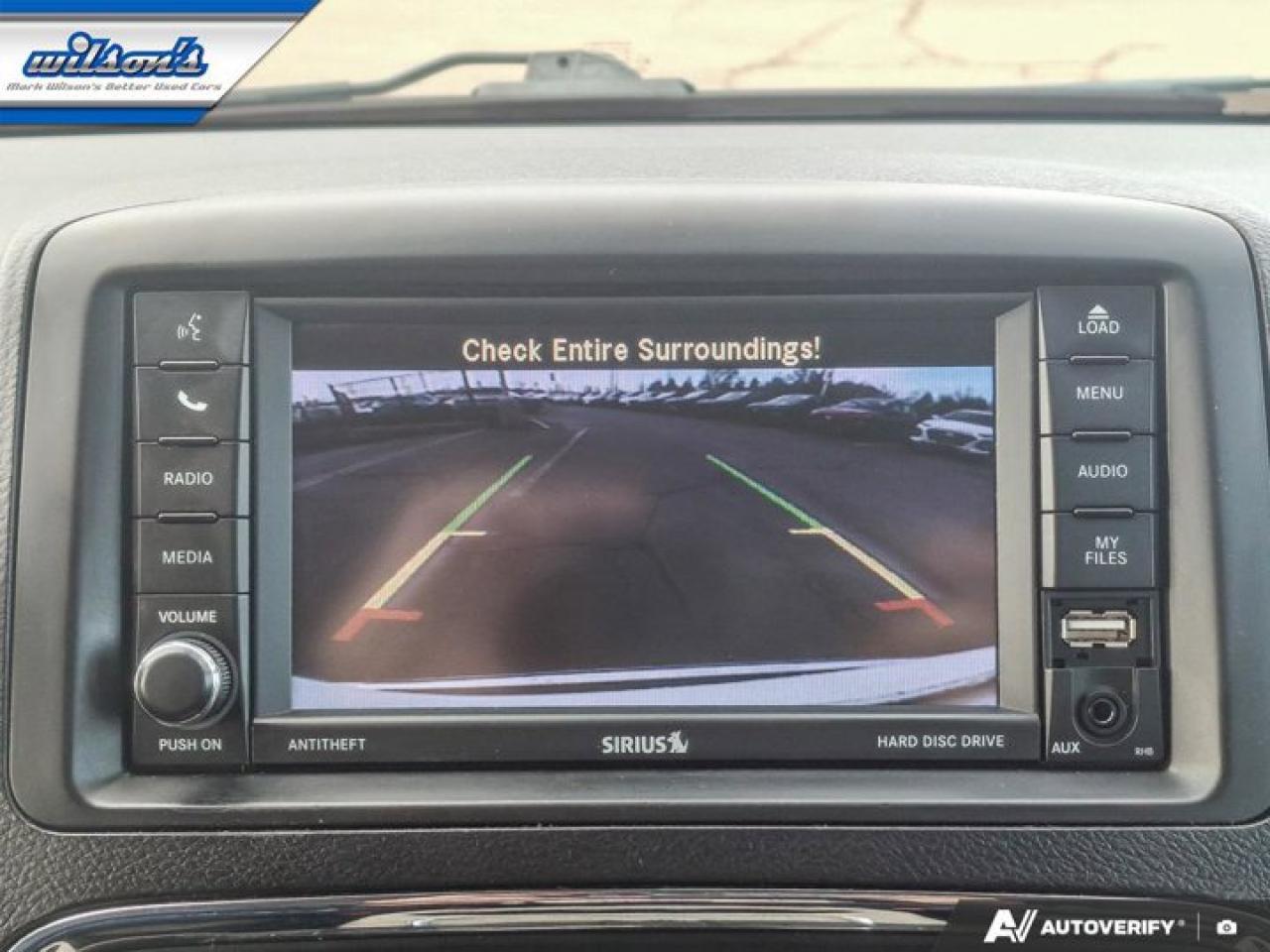 2020 Dodge Grand Caravan Crew Plus | Leather | Power Doors + Liftgate | DVD | Nav | Bluetooth | Photo