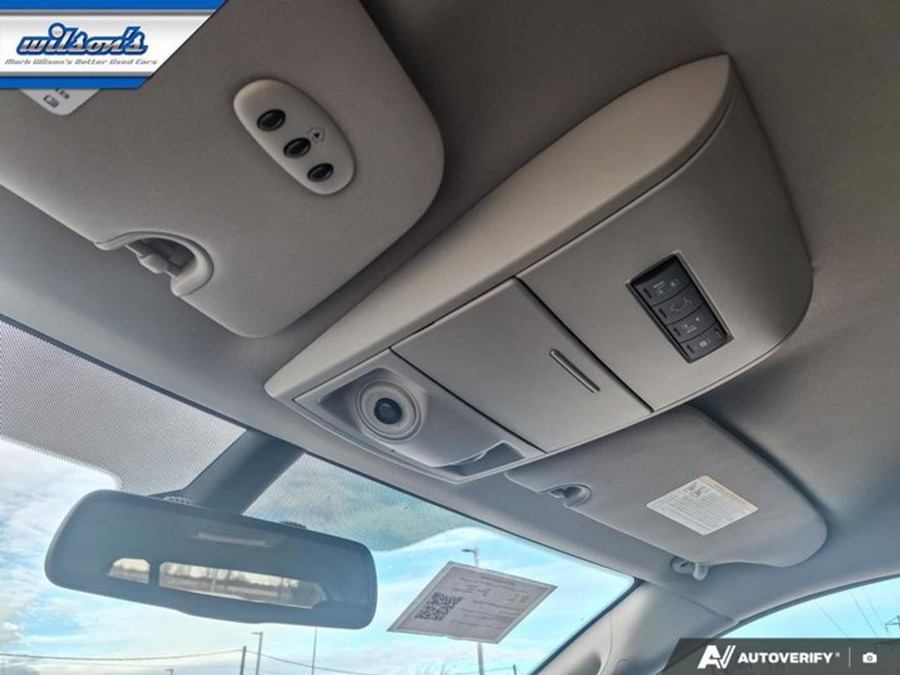 2020 Dodge Grand Caravan Crew Plus | Leather | Power Doors + Liftgate | DVD | Nav | Bluetooth | Photo