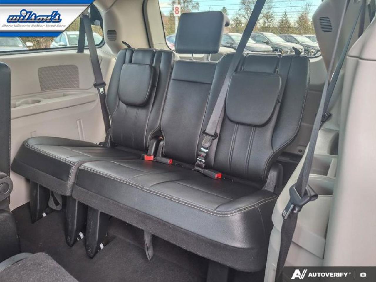 2020 Dodge Grand Caravan Crew Plus | Leather | Power Doors + Liftgate | DVD | Nav | Bluetooth | Photo