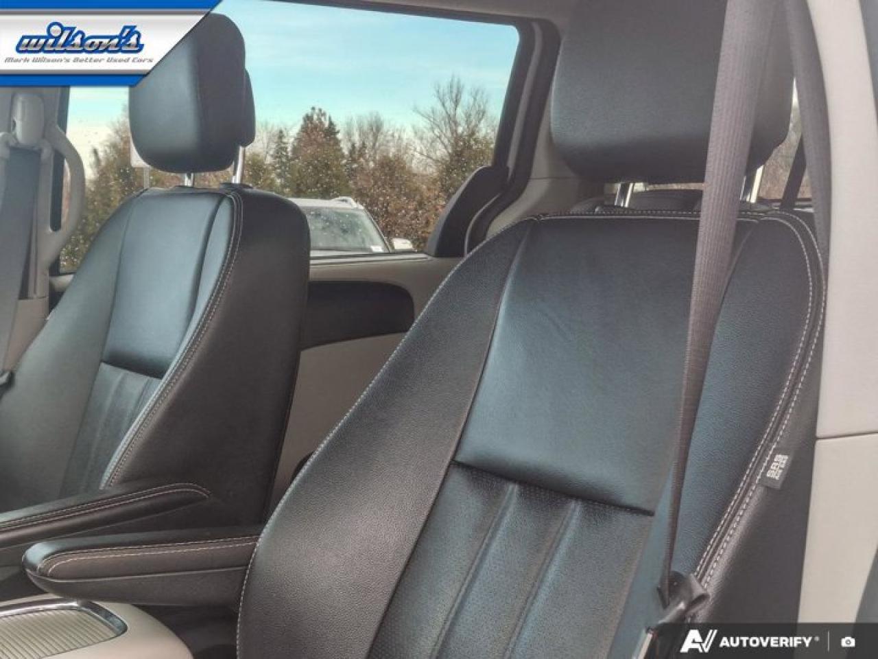 2020 Dodge Grand Caravan Crew Plus | Leather | Power Doors + Liftgate | DVD | Nav | Bluetooth | Photo