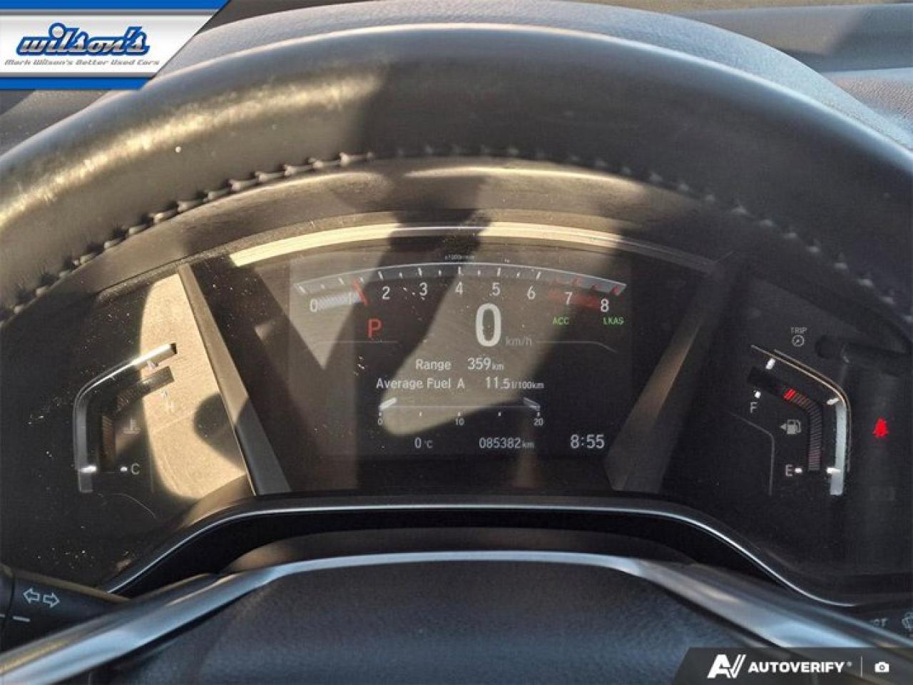 2020 Honda CR-V Touring AWD | Pano Roof | Leather | Heated Seats + Steering | Adaptive Cruise | Nav | and More ! Photo