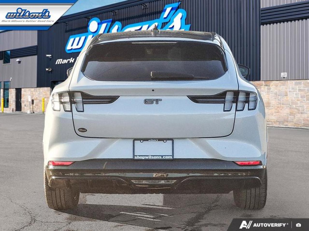 2022 Ford Mustang Mach-E GT Performance Edition AWD | Extended Range Battery | Pano Roof | 360 Camera | and More ! Photo3