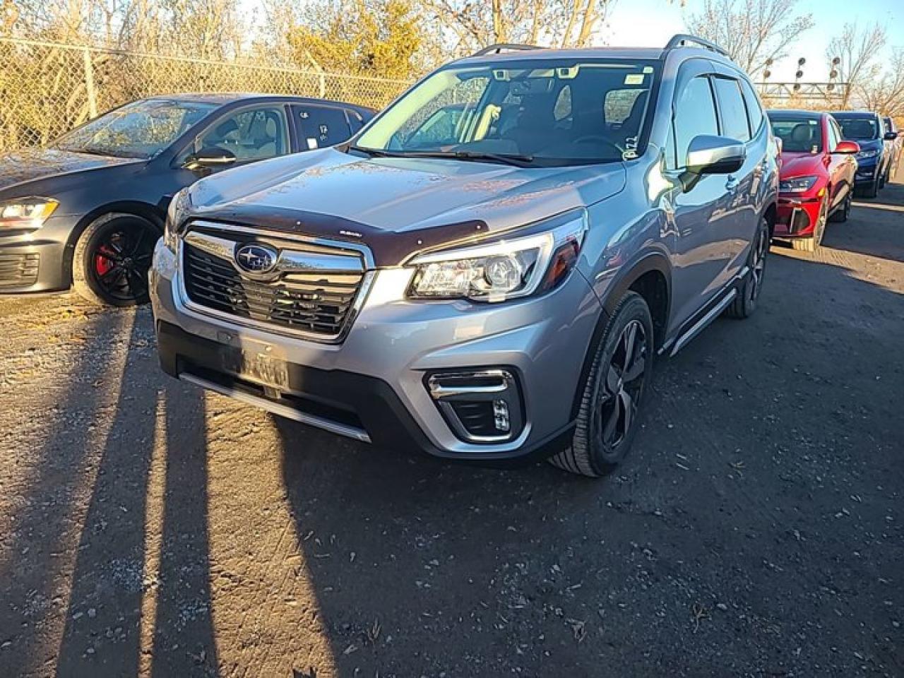 Used 2020 Subaru Forester PremierAWD | Nappa Brown Leather | Sunroof | Navi | Adaptive Cruise | Heated Seats and More ! for sale in Guelph, ON