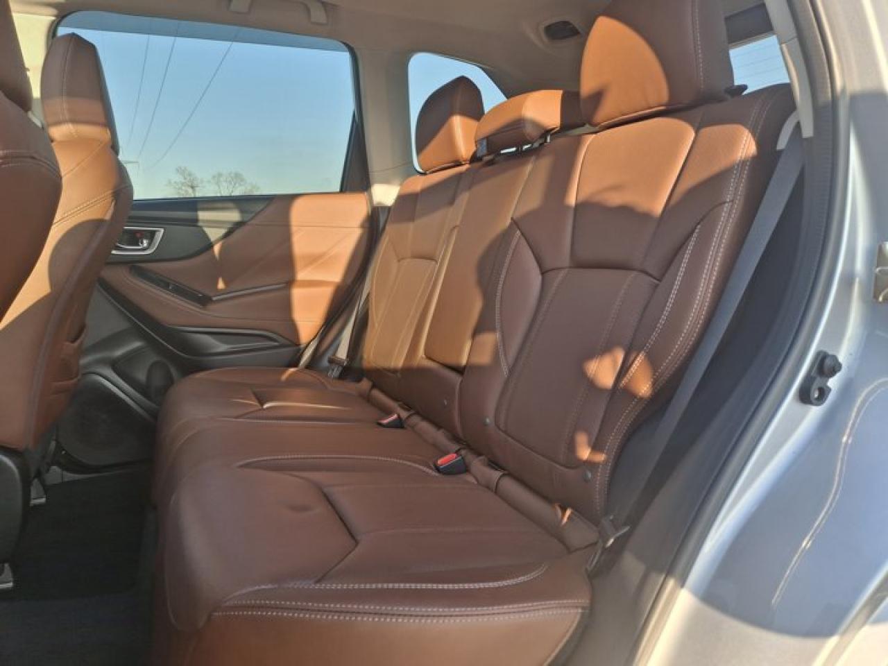 2020 Subaru Forester PremierAWD | Nappa Brown Leather | Sunroof | Navi | Adaptive Cruise | Heated Seats and More ! Photo
