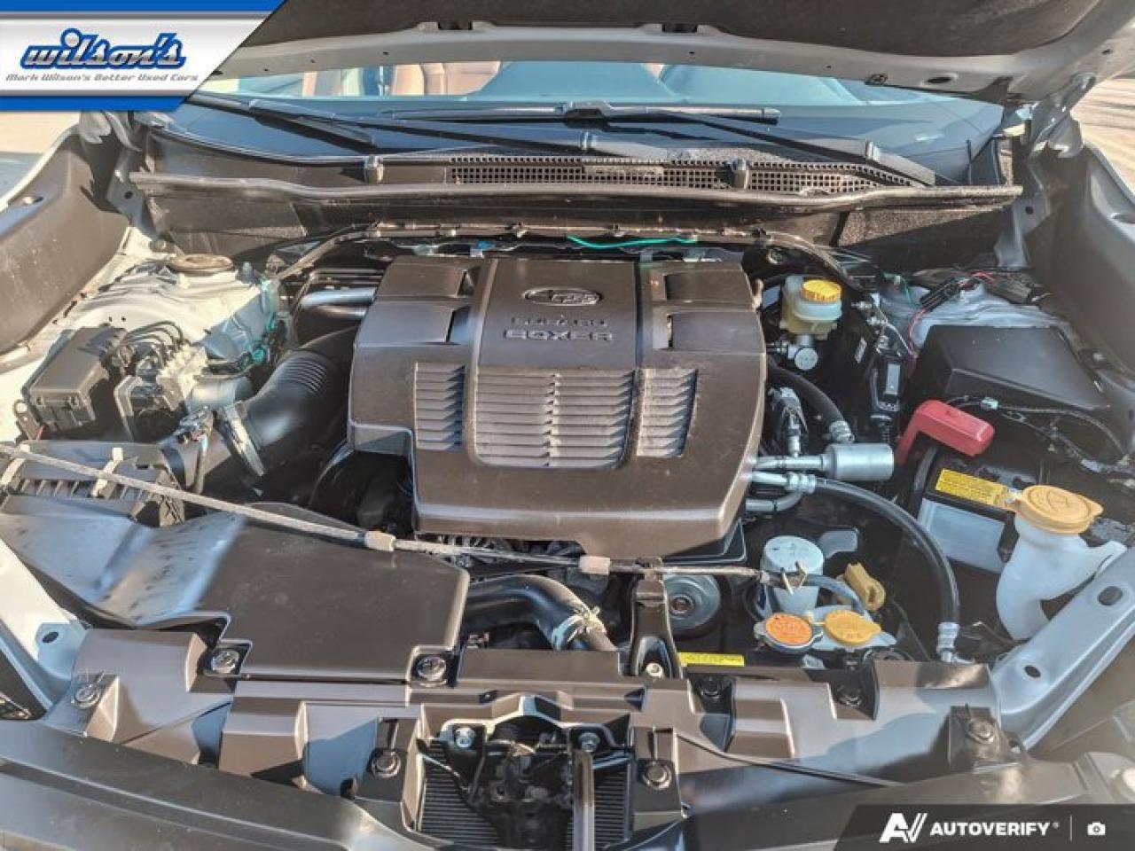 2020 Subaru Forester PremierAWD | Nappa Brown Leather | Sunroof | Navi | Adaptive Cruise | Heated Seats and More ! Photo