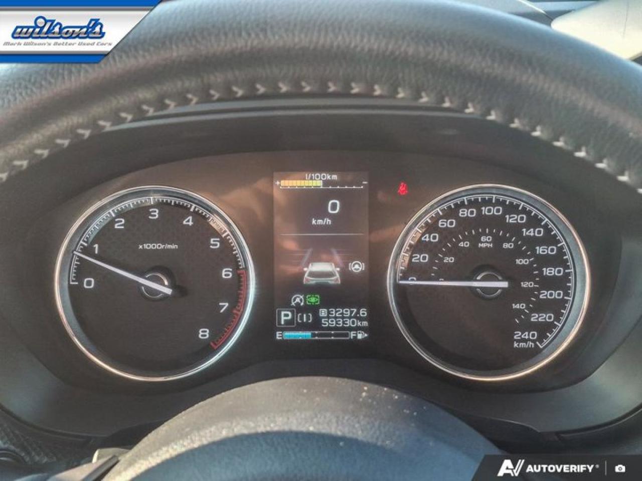 2020 Subaru Forester PremierAWD | Nappa Brown Leather | Sunroof | Navi | Adaptive Cruise | Heated Seats and More ! Photo