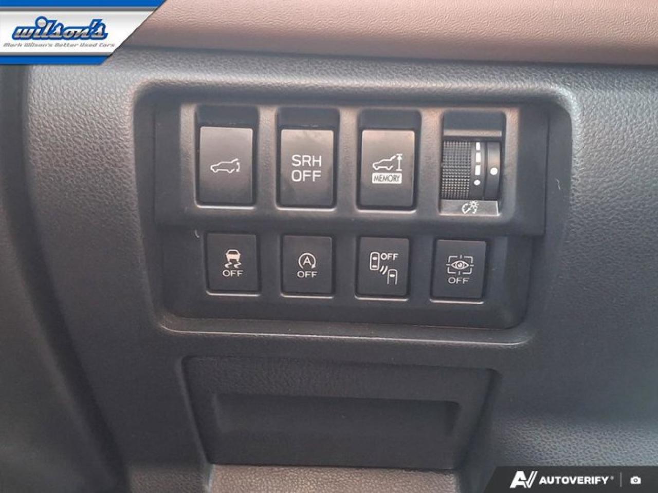 2020 Subaru Forester PremierAWD | Nappa Brown Leather | Sunroof | Navi | Adaptive Cruise | Heated Seats and More ! Photo