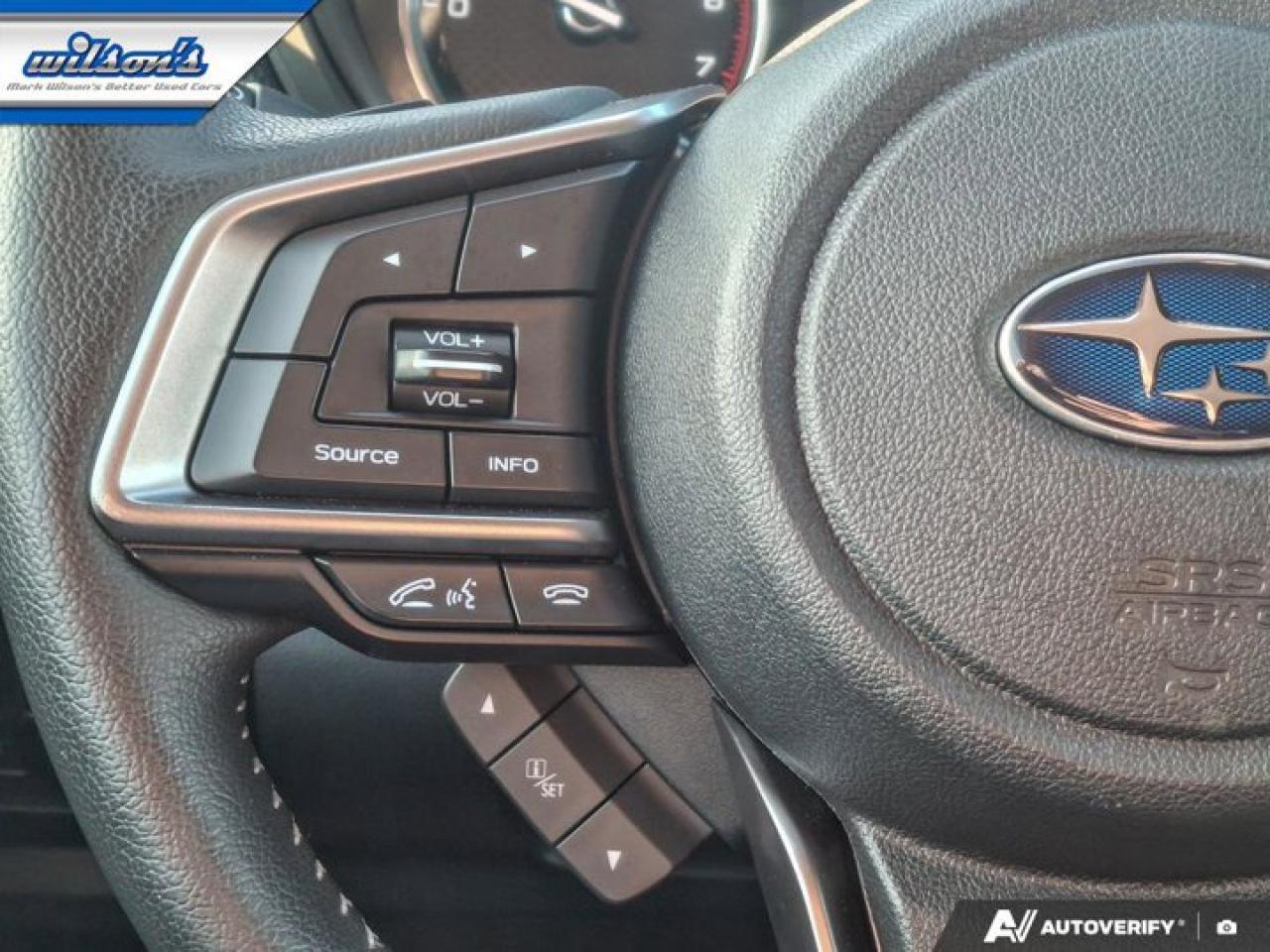 2020 Subaru Forester PremierAWD | Nappa Brown Leather | Sunroof | Navi | Adaptive Cruise | Heated Seats and More ! Photo