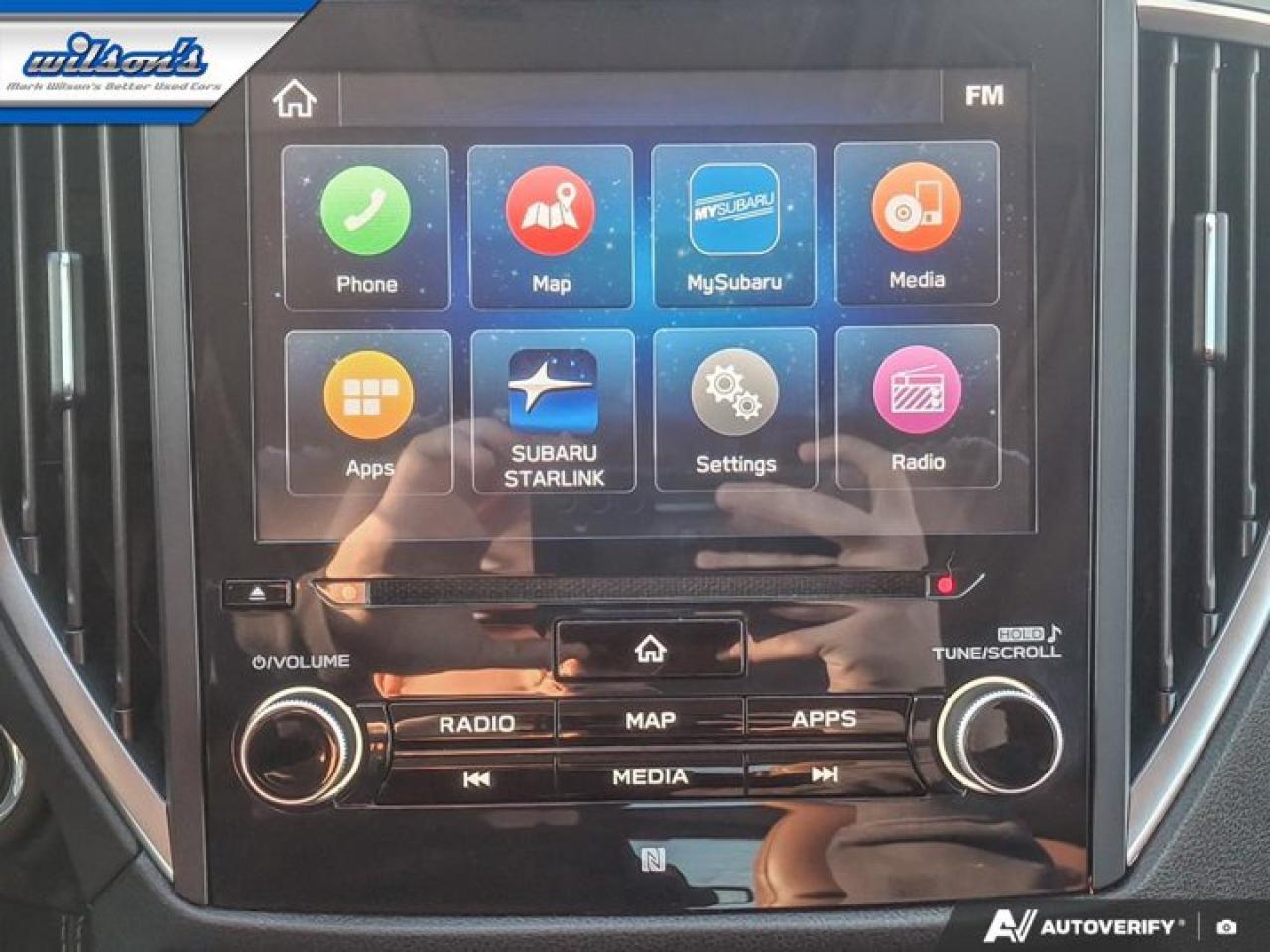 2020 Subaru Forester PremierAWD | Nappa Brown Leather | Sunroof | Navi | Adaptive Cruise | Heated Seats and More ! Photo