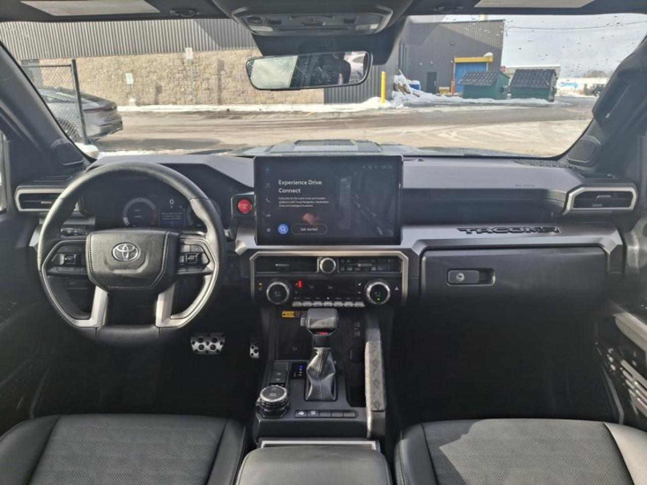 2024 Toyota Tacoma TRD Sport Premium | SofTex Seats | Ventilated Seats | Sunroof | JBL Audio | Wireless Charger & More! Photo