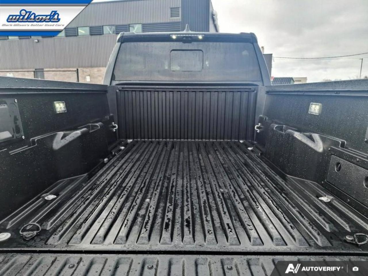 2024 Toyota Tacoma TRD Sport Premium | SofTex Seats | Ventilated Seats | Sunroof | JBL Audio | Wireless Charger & More! Photo