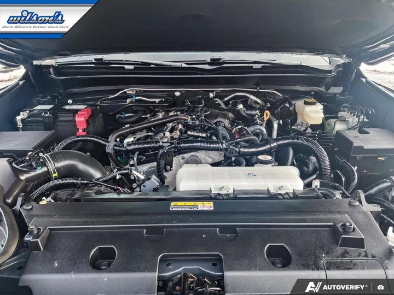 2024 Toyota Tacoma TRD Sport Premium | SofTex Seats | Ventilated Seats | Sunroof | JBL Audio | Wireless Charger & More! Photo