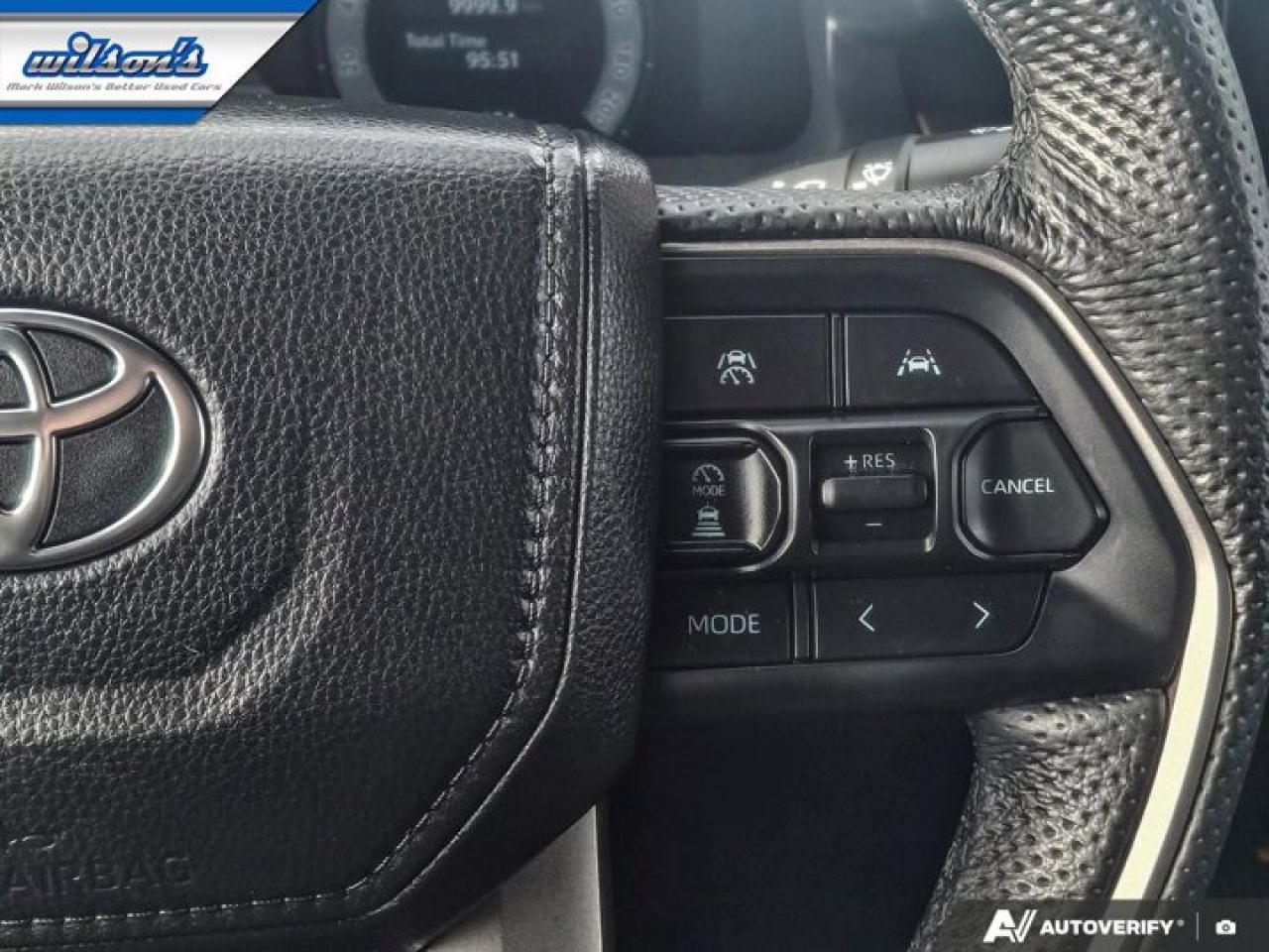 2024 Toyota Tacoma TRD Sport Premium | SofTex Seats | Ventilated Seats | Sunroof | JBL Audio | Wireless Charger & More! Photo