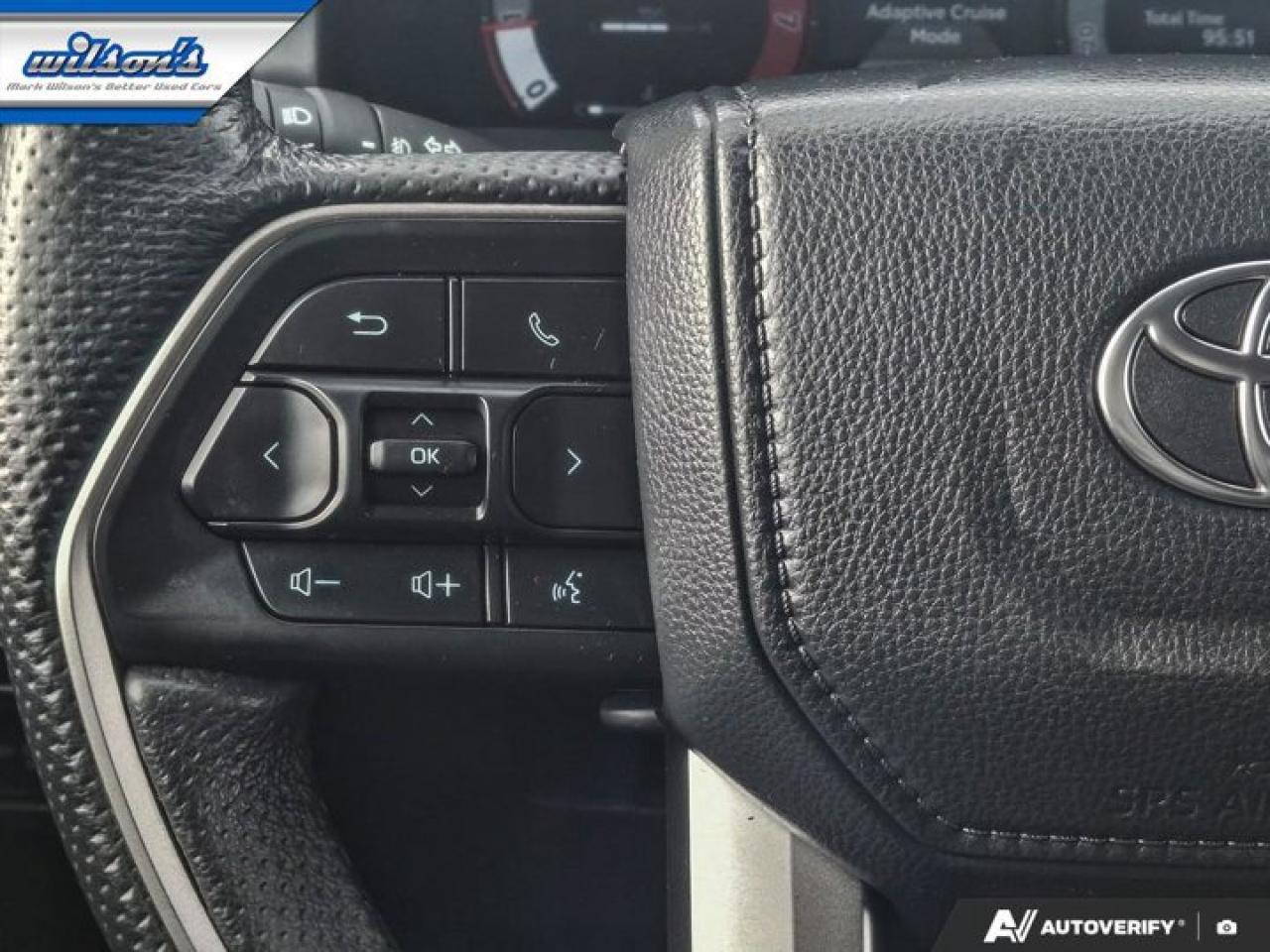 2024 Toyota Tacoma TRD Sport Premium | SofTex Seats | Ventilated Seats | Sunroof | JBL Audio | Wireless Charger & More! Photo