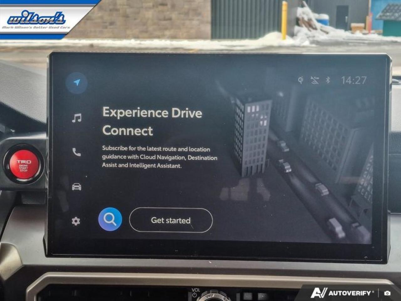 2024 Toyota Tacoma TRD Sport Premium | SofTex Seats | Ventilated Seats | Sunroof | JBL Audio | Wireless Charger & More! Photo