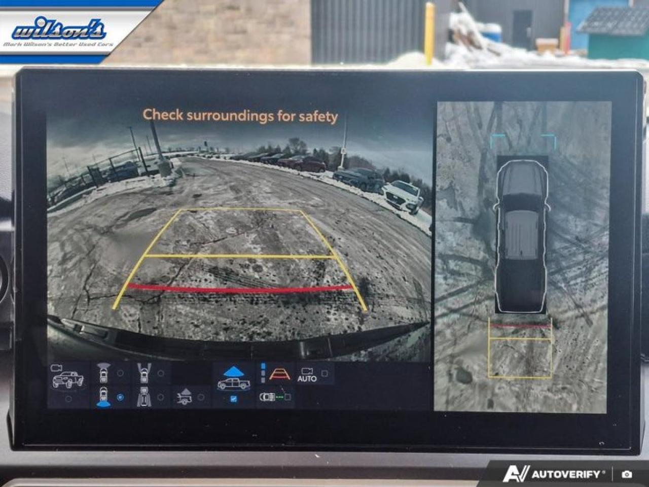 2024 Toyota Tacoma TRD Sport Premium | SofTex Seats | Ventilated Seats | Sunroof | JBL Audio | Wireless Charger & More! Photo