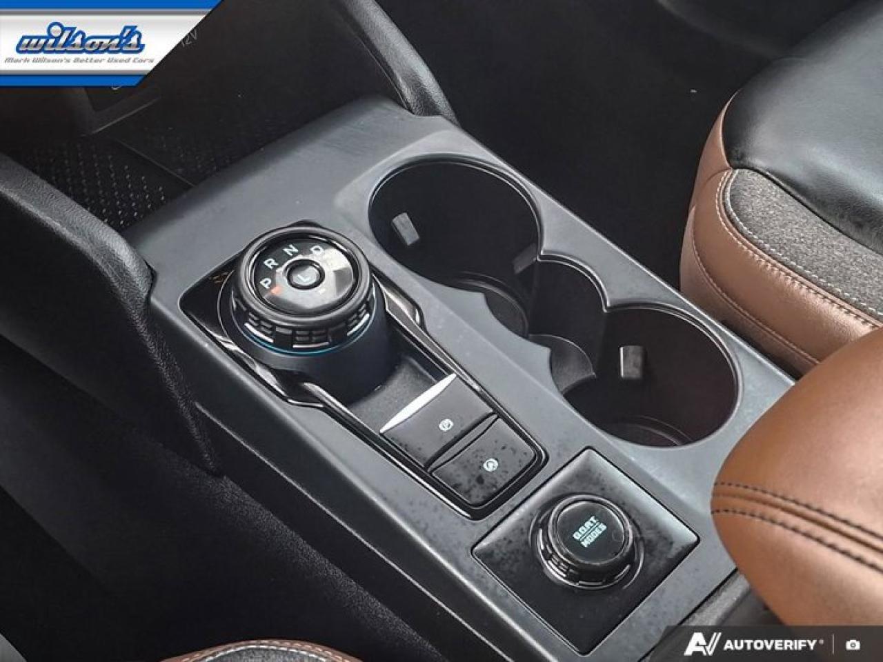 2024 Ford Bronco Sport Outer Banks 4WD | Heated Seats + Steering | Split Leather | Remote Start | Rear Cam | CarPlay & More Photo