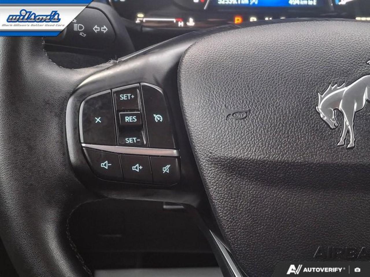 2024 Ford Bronco Sport Outer Banks 4WD | Heated Seats + Steering | Split Leather | Remote Start | Rear Cam | CarPlay & More Photo