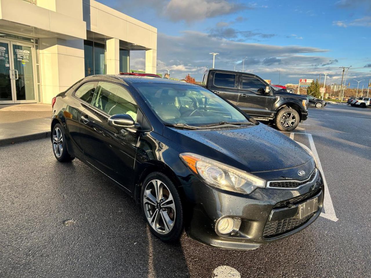 2015 Kia Forte Koup EX Photo2