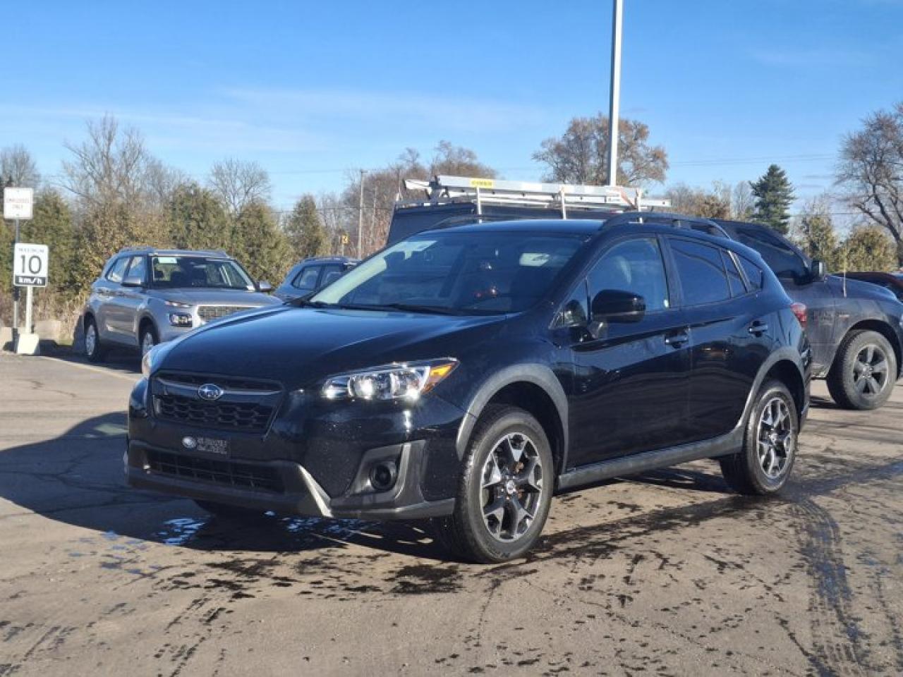 Used 2018 Subaru XV Crosstrek Convenience AWD | CarPlay + Android | Bluetooth | Rear Cam | Alloy Wheels and More ! for sale in Guelph, ON