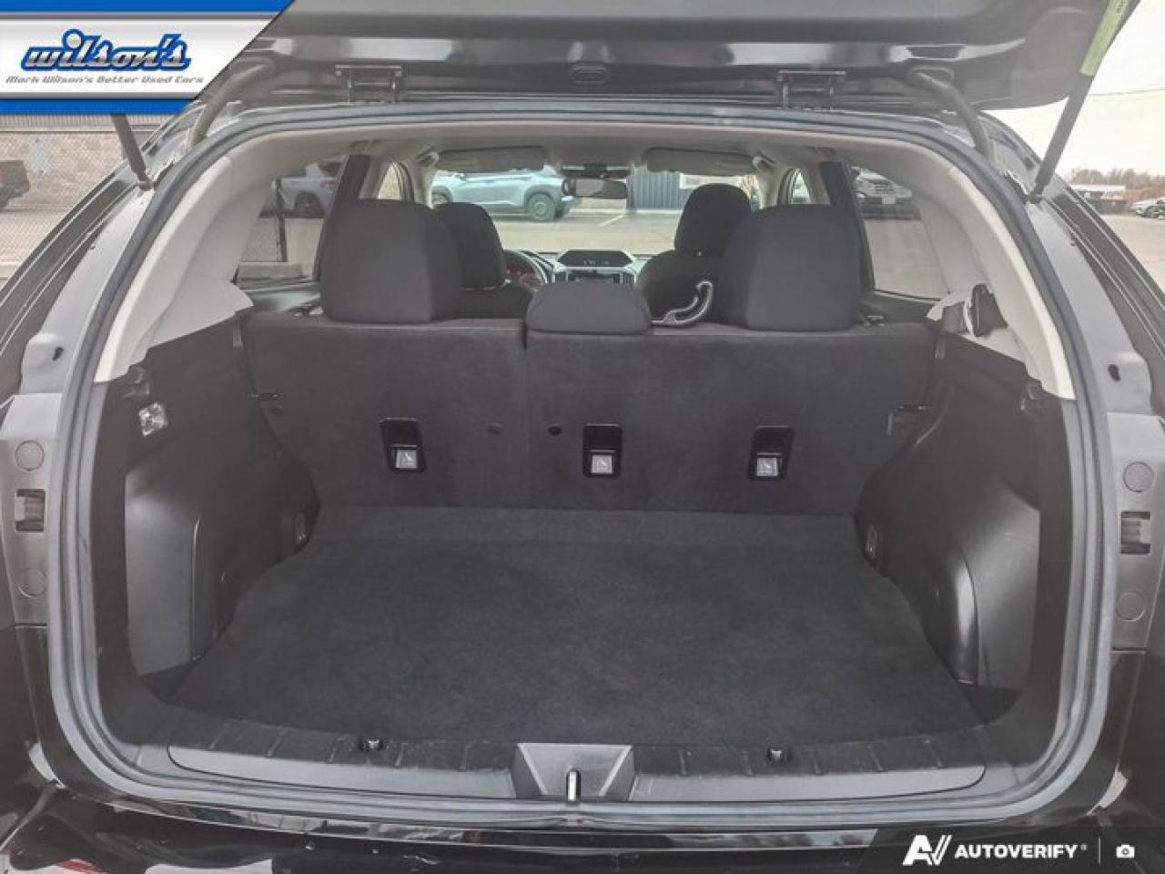 2018 Subaru XV Crosstrek Convenience AWD | CarPlay + Android | Bluetooth | Rear Cam | Alloy Wheels and More ! Photo