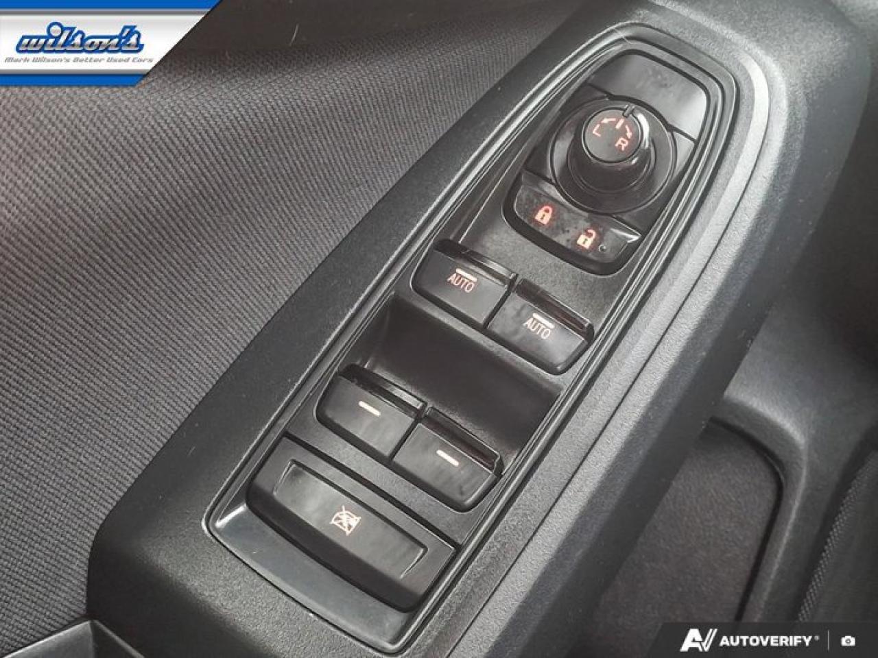 2018 Subaru XV Crosstrek Convenience AWD | CarPlay + Android | Bluetooth | Rear Cam | Alloy Wheels and More ! Photo